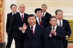 China : सामने आई शी जिनपिंग की नई टीम और उसका एजेंडा