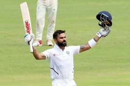 IND vs AUS : रन मशीन विराट कोहली के बल्ले से आई 75वीं सेंचुरी, टेस्ट में तीन साल का सूखा खत्म