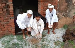 मौसम अपडेट: कल राजस्थान के 25 जिलों में बारिश-ओलावृष्टि का ALERT, किसानों को विशेष सलाह