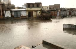 video...पाली सहित जिले में झमाझम बरसात