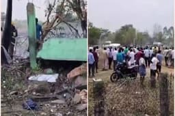 तमिलनाडु में बड़ा हादसाः पटाखा फैक्ट्री में भीषण विस्फोट, 8 लोगों की मौत, 13 गंभीर