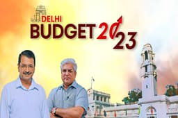 Delhi Budget 2023 : वित्त मंत्री कैलाश गहलोत ने पेश किया दिल्ली का बजट, शिक्षा- इंफ्रास्ट्रक्चर पर जोर
