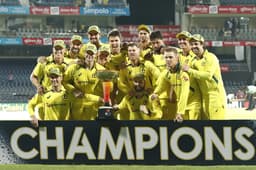 IND vs AUS: ऑस्ट्रेलिया ने भारत को तीसरे वनडे में 21 रनों से हराया, 2-1 से सीरीज जीती
