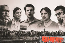 Bheed Film Review: कोरोना के दर्द को कुरेदती है अनुभव सिन्हा की फिल्म भीड़, राजकुमार राव-भूमि पेडनेकर की एक्टिंग देख दहला लोगों का दिल