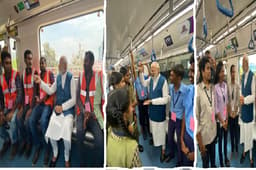 बेंगलुरु को पीएम मोदी का तोहफा, कादुगोडी-कृष्णराजपुरम के बीच Whitefield Metro लाइन का किया उद्घाटन