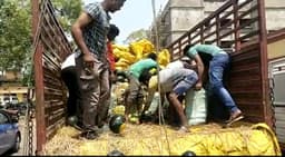 Watch video :  तरबूज से भरा ट्रक में 10 क्विंटल 50 किलो गांजा