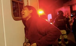 अमरीका-मेक्सिको बॉर्डर के पास स्थित माइग्रेंट फैसिलिटी सेंटर में लगी भीषण आग, करीब 39 लोगों की मौत