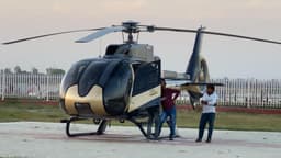 अयोध्या में घूमने के लिए ले सकते हैं हेलीकॉप्टर, जाने कैसे यात्रियों को मिल सकती है सुविधा