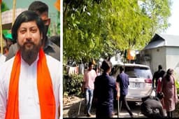 बंगाल में केंद्रीय गृह राज्यमंत्री निशीथ प्रमाणिक के काफिले पर हुए हमले की CBI करेगी जांच, TMC पर आरोप