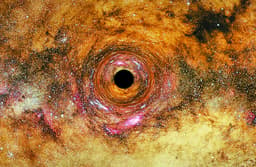 वैज्ञानिकों ने खोजा सूर्य से 33 अरब गुना बड़ा Black hole