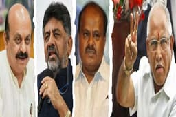 कर्नाटक चुनाव : भाजपा-JDS-कांग्रेस सबका दावा, बनेगी हमारी सरकार