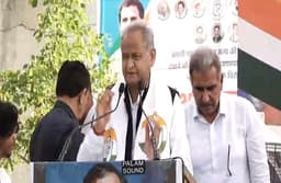 जयपुर संभाग के कार्यकर्ता सम्मेलन में बोले मुख्यमंत्री गहलोत, देश में विपक्षी एकजुटता शुभ संकेत, भाजपा के पेट में दर्द