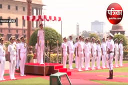 Indian Navy: वाइस एडमिरल संजय जसजीत सिंह बने नए नेवी वाइस चीफ, ग्रहण किया कार्यभार