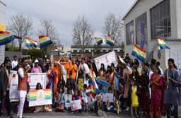 जर्मनी में गूंजा भगवान महावीर का सन्देश, मनाया 2622वां जन्मकल्याणक महोत्सव