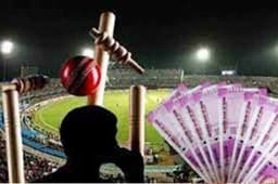 IPL Satta : मैच के दौरान स्‍टेडियम में हर बॉल पर लग रहा सट्टा, पवेलियन से 5 सट्टेबाज गिरफ्तार