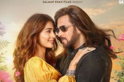 सिनेमाघरों में रिलीज हुई सलमान खान की 'किसी का भाई किसी की जान' देखें रिव्यू, ऑडियंस का मिला शानदार रिस्पॉन्स