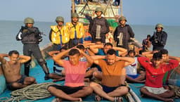 शत्रुओं के मंसूबों पर भारी पड़ा सागर कवच- भारतीय तटरक्षक बल का मल्टी एजेंसी सुरक्षा अभ्यास सम्पन्न