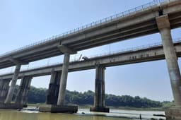 # infrastructure नर्मदा पर आठ पुल बदलेंगे जबलपुर तस्वीर