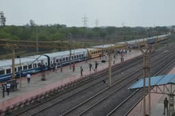 24 घंटे तक एक भी ट्रेन रायपुर स्टेशन नहीं आएगी