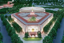 28 मई को नए संसद भवन का उद्घाटन करेंगे पीएम मोदी, 970 करोड़ की लागत, 1224 सासंदों के बैठने की जगह...जानिए खासियतें