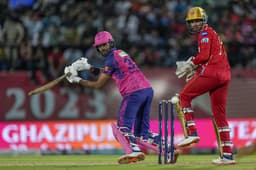 राजस्थान रॉयल्स ने पंजाब किंग्स को 4 विकेट से हरा आईपीएल से बाहर किया