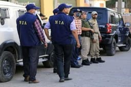 आतंकवाद पर NIA का बड़ा एक्शन, टेरर फंडिंग मामले में जम्मू कश्मीर के 7 जिलों में छापेमारी जारी