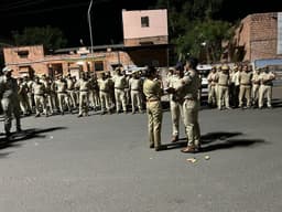 पाली में पुलिस की बड़ी कार्रवाई, एक साथ कई घरों पर दबिशें, फिर हुए चौंकाने वाले खुलासे