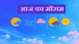 Auraiya Weather: 42 डिग्री पहुंचेगा तापमान, उमस करेगी परेशान