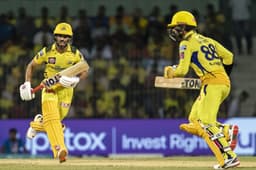 IPL 2020: चेन्नई ने गुजरात को दिया 173 रनों का लक्ष्य,  ऋतुराज गायकवाड़ का अर्धशतक