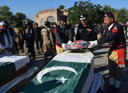 पाकिस्तान में हंगरी बेस्ड एनर्जी फर्म पर आतंकी हमला, 6 लोगों की मौत
