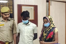 Kaushambi News: जेठ के प्यार में पत्नी ने पति को उतारा मौत के घाट, पुलिस ने ऐसे किया खुलासा