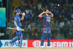 IPL 2023 Eliminator: मुंबई इंडियन ने लखनऊ को दिया 183 रनों का लक्ष्य, नवीन उल हक़ ने झटके चार विकेट