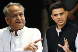 Rajasthan Politics :  सचिन पायलट के अल्टीमेटम पर हिली दिल्ली, CM अशोक गहलोत के साथ बुलाई बैठक