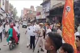 Rajasthan News : भगवान परशुराम शोभायात्रा पर पथराव- बढ़ा सियासी पारा, अब सामने आई ये अपडेट