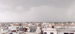 IMD Rainfall Alert : अगले तीन दिन होगी भयंकर बारिश, राजस्थान से उत्तर प्रदेश तक पहुंची टर्फ लाइन