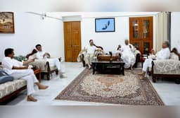 Rajasthan Politics : ...हो गई मुख्यमंत्री अशोक गहलोत और सचिन पायलट में सुलह