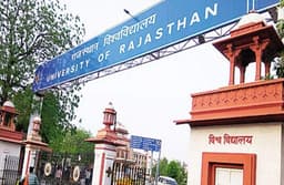 रूचि देखकर तय किए जाएंगे विषय, राजस्थान विश्वविद्यालय में नई व्यवस्था