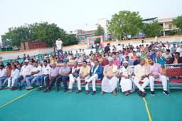 Ahmedabad: मिथिला भवन के निर्माण के लिए विधायक ने की दस लाख की घोषणा
