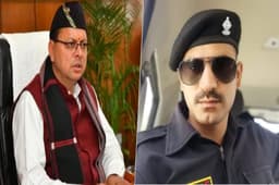 उत्तराखंड में CM धामी की सुरक्षा में तैनात कमांडो ने खुद को गोली मारी 7 महीने में दूसरी घटना
