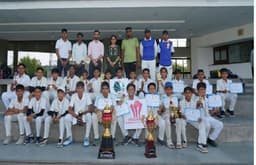 Ahmedabad :शाहीबाग कैपिटल क्रिकेट टीम बनी विजेता