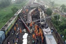 बालासोर ट्रेन हादसे सहित वो सबसे बड़ी रेल दुर्घटनाएं, जिसने समूचा देश को झकझोरा, जानें अब तक देश में कितनी ट्रेन दुर्घटना हुईं