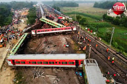 Odisha Train Accident: रेल हादसे में 235 से ज्यादा लोगों की मौत, CM योगी और मायावती ने जताया दुःख, देखें वीडियो