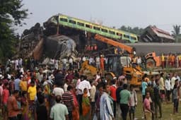 Odisha Train Accident: जब 14 साल पहले इसी तरह 'ब्लैक फ्राइडे' को कोरोमंडल एक्सप्रेस पटरी से उतर गई थी