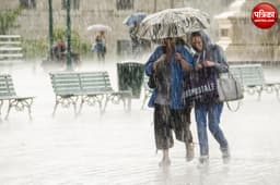 IMD Alert: UP में अगले 5 घंटे में 23 जिलों में आंधी-बारिश का अलर्ट, मौसम वज्ञानिक का नया अपडेट