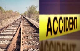 शराब पीकर रेल पटरी में सोया युवक, ट्रेन से कटकर हो गयी मौत