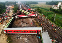ओडिशा ट्रेन हादसा: मौत को मात देकर स्पेशल ट्रेन से चेन्नई पहुंचे 137 लोग