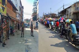200 रुपये में पेट्रोल, दवाओं की किल्लत, एटीएम खाली... हिंसा प्रभावित मणिपुर में जनजीवन अस्त-व्यस्त