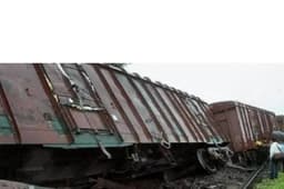 ओडिशा में एक और रेल हादसा, बारगढ़ के मेंधापाली में बेपटरी हुई मालगाड़ी की 5 बोगियां