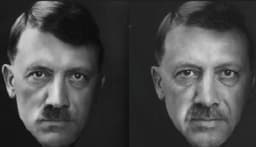 तुर्की में 16 साल के बच्चे ने राष्ट्रपति एर्दोगन के पोस्टर पर बनाई हिटलर जैसी मूंछ, जानिए क्या हुआ उसका हाल