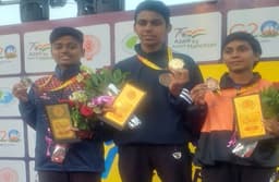 नागौर की कविता डूडी ने 3000 मीटर रेसवॉक में प्रदेश को दिलाई स्वर्णिम सफलता